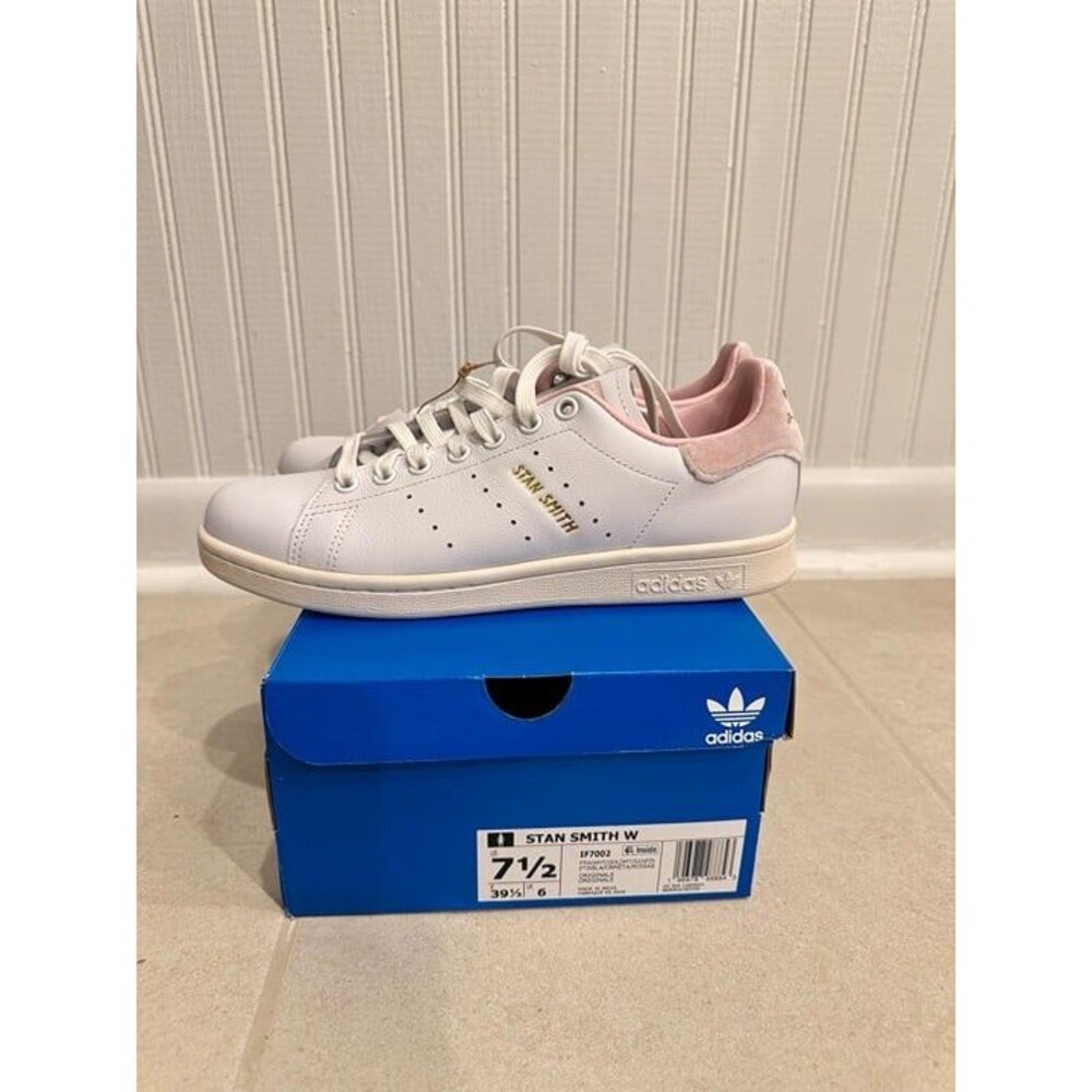 Adidas Stan Smith 7.5 IF7002 New Shoes Women's